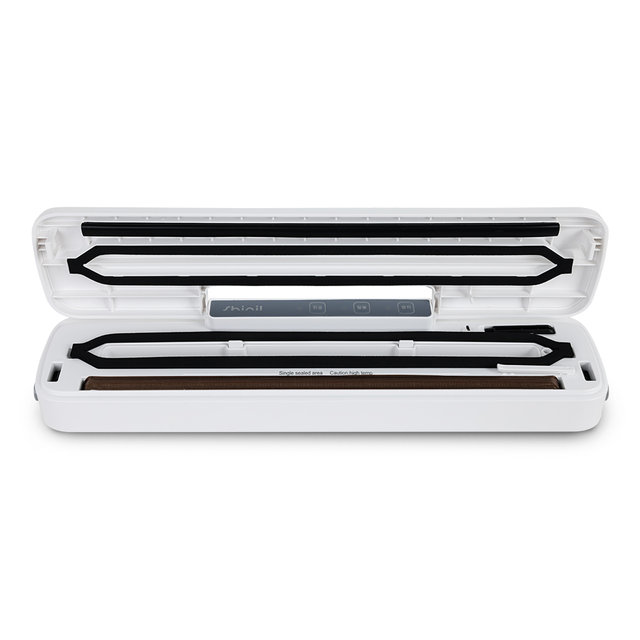 신일 진공포장기 가정용 업소용 압축기 음식 원터치 밀봉