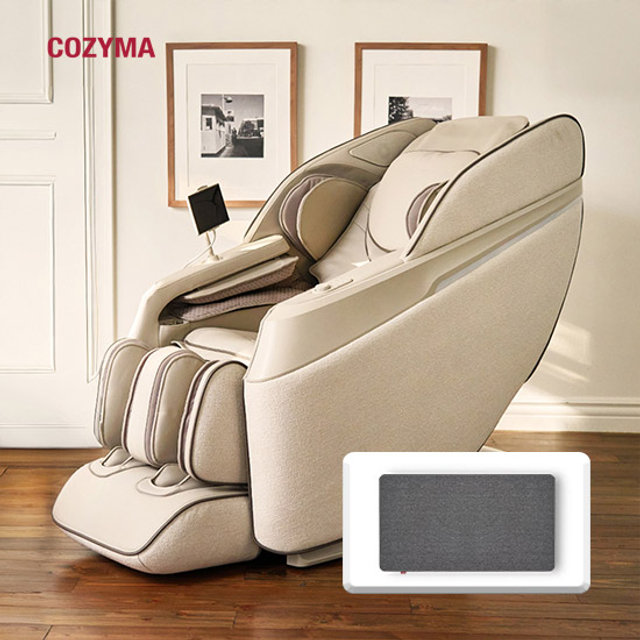 코지마 안마의자 소프라 CMC-A350 + 포토리뷰 작성시 커버 증정 + 무상AS 2년