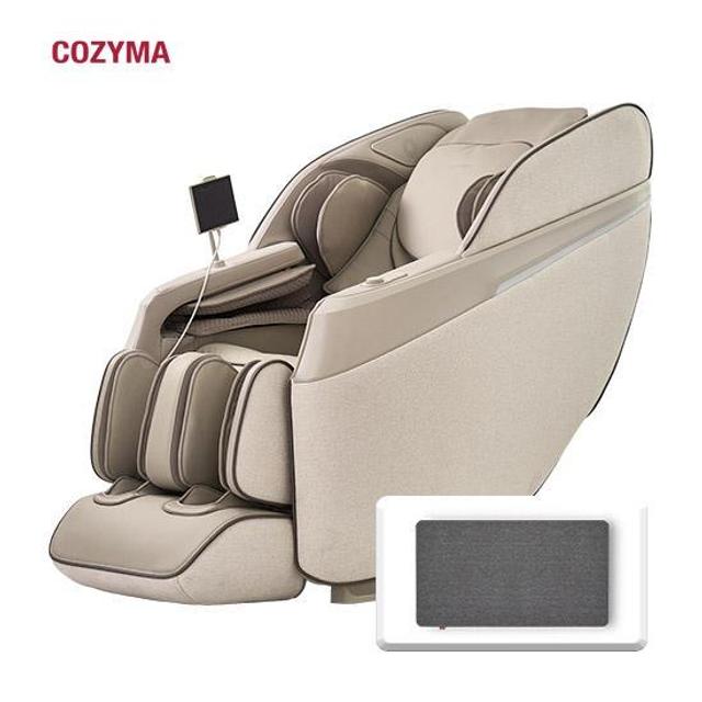 코지마 안마의자 소프라 CMC-A350 + 포토리뷰 작성시 커버 증정 + 무상AS 2년