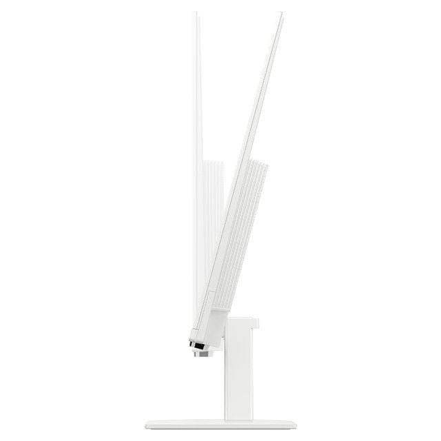 삼성 M5 S32FM501 80.1cm(32인치) 스마트 모니터 IPTV 삼탠바이미 이동식 스탠드 화이트 패키지