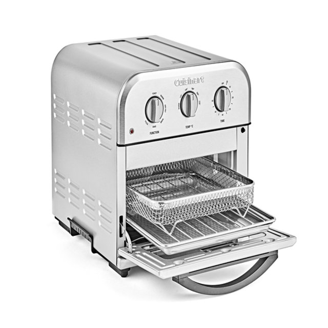 쿠진아트 뉴 컴팩트 에어프라이어 오븐 TOA-52KR