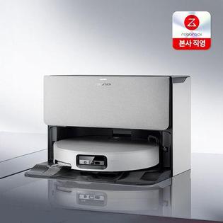 [무료방문설치] 로보락 S10 MaxV Ultra 직배수형 화이트