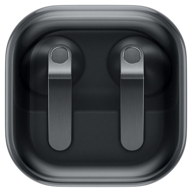 갤럭시 버즈4 무선 블루투스 이어폰 SM-R540NZKAKOO [블랙][오픈형][리뷰이벤트]