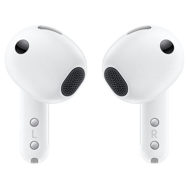 갤럭시 버즈4 무선 블루투스 이어폰 SM-R540NZWAKOO [화이트][오픈형][리뷰이벤트]