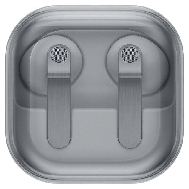 갤럭시 버즈4 무선 블루투스 이어폰 SM-R540NZWAKOO [화이트][오픈형][리뷰이벤트]