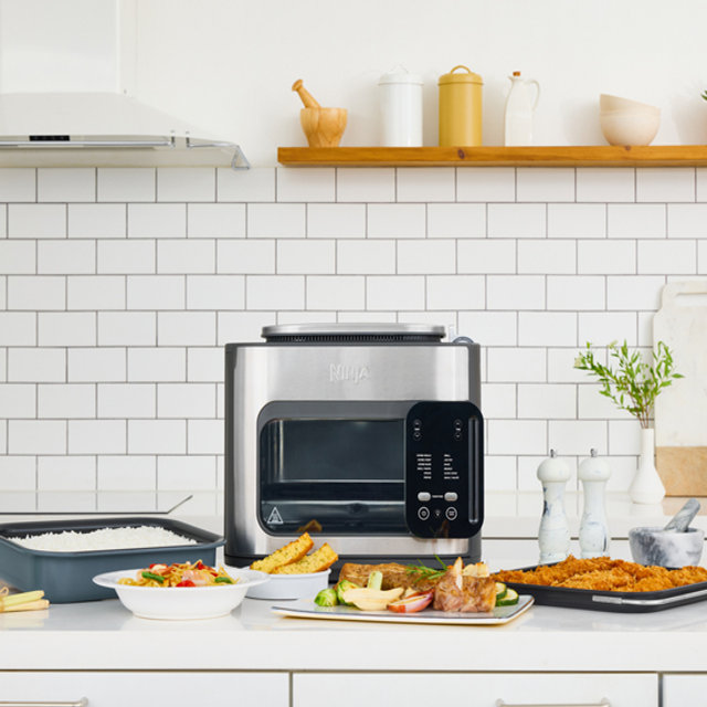 [중급 / 하양점] (진열)닌자 콤비 올인원 오븐 (J)SFP701KR