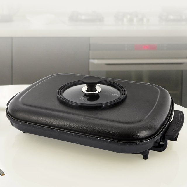 [중급 / 발안점] 하이메이드 대형팬(사각) (J)HEP-DN530B