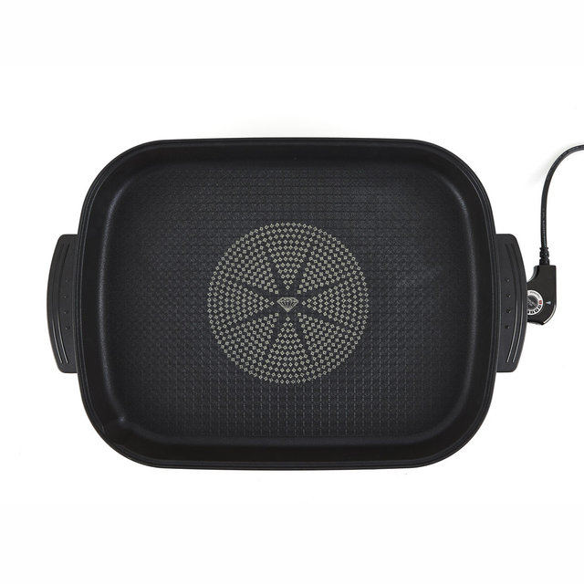 [중급 / 발안점] 하이메이드 대형팬(사각) (J)HEP-DN530B