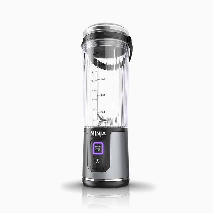 [중고] 상급 닌자 무선 블라스트 포터블 블렌더 BC151KR BK 블랙/6중칼날/음용뚜껑/칼날커버&컵커버