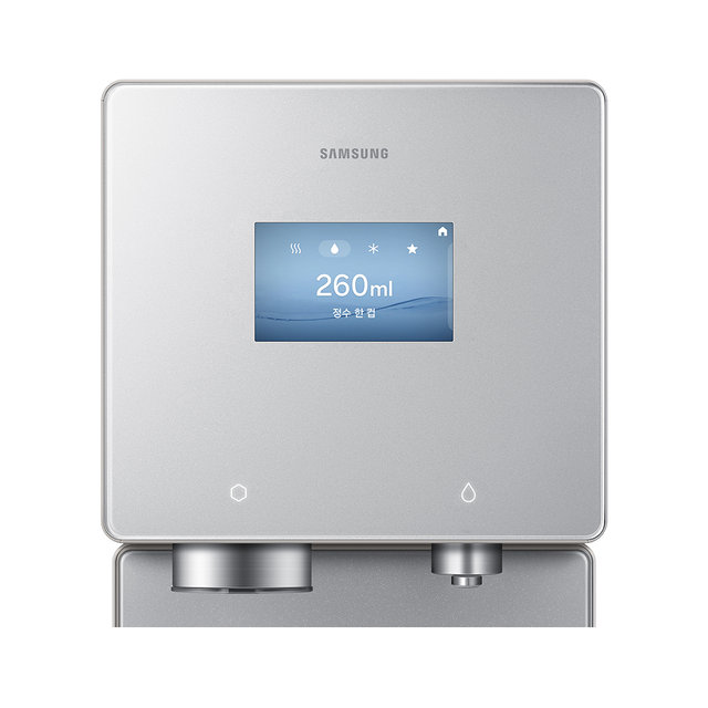 삼성전자 얼음정수기 (사틴 베이지) RWP90H15ANB