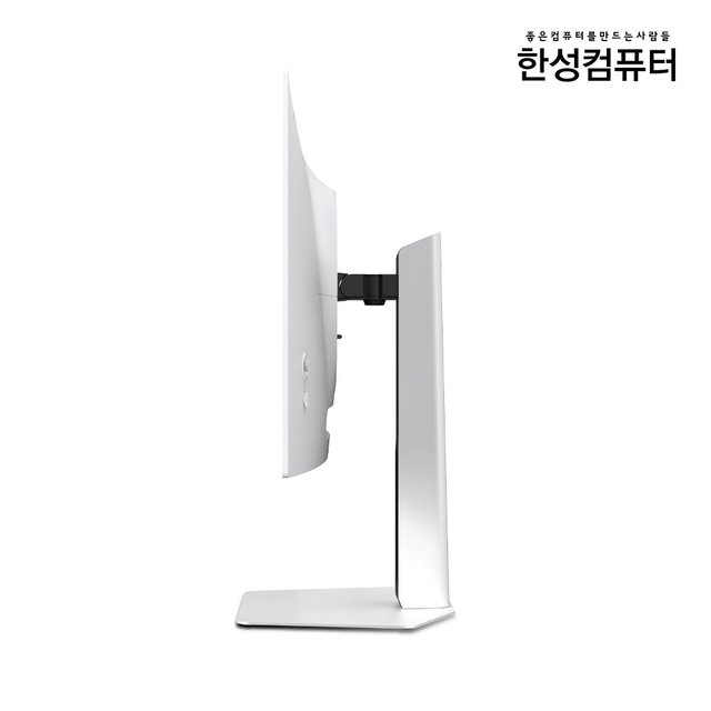 한성컴퓨터 TFG27Q50FLMW QD-OLED QHD 500Hz 게이밍 화이트 모니터 무결점