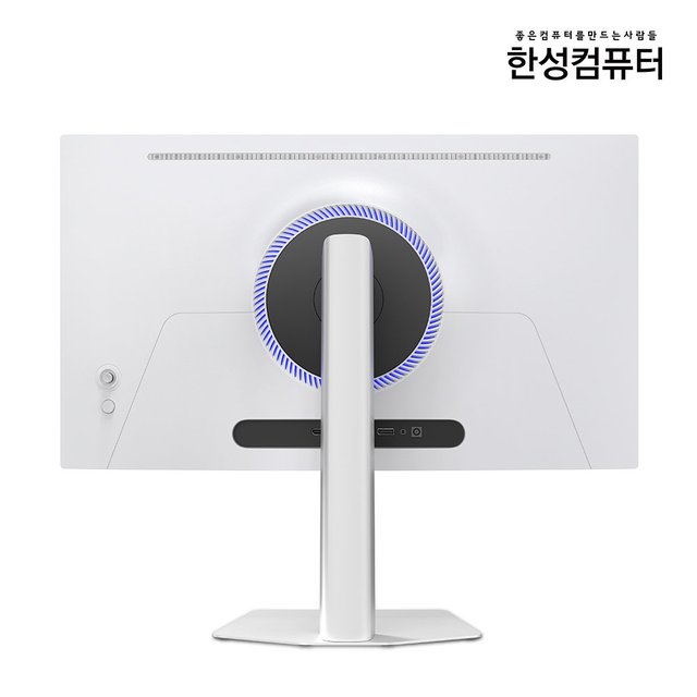 한성컴퓨터 TFG27Q24FLMW QD-OLED QHD 240Hz 게이밍 화이트 모니터 무결점