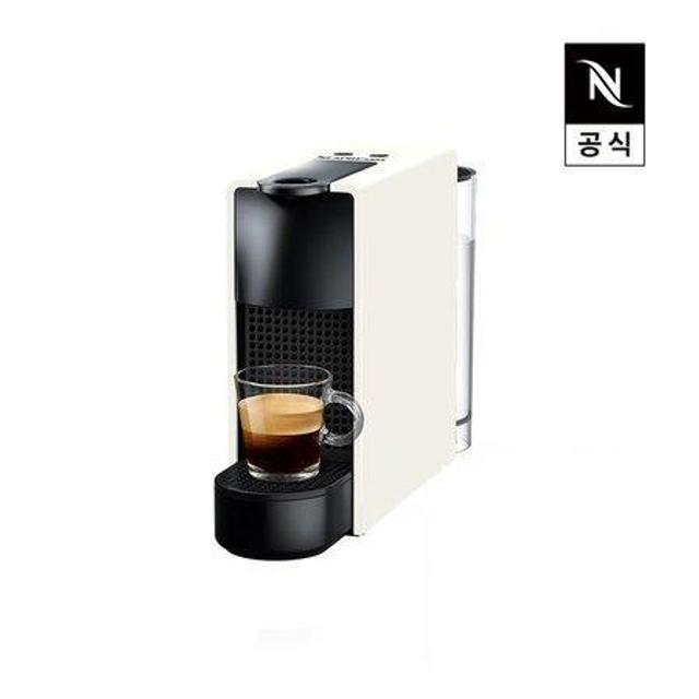 [중급 / 병점점] 네스프레소 에센자 미니(화이트) (J)C30-KR-WH-KIT2