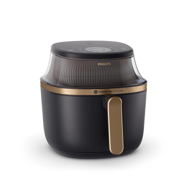 [중급 / 울산대점] 진열_ [필립스]  상단 투명창 에어프라이어 7.2L_NA342/00 (J)NA-342