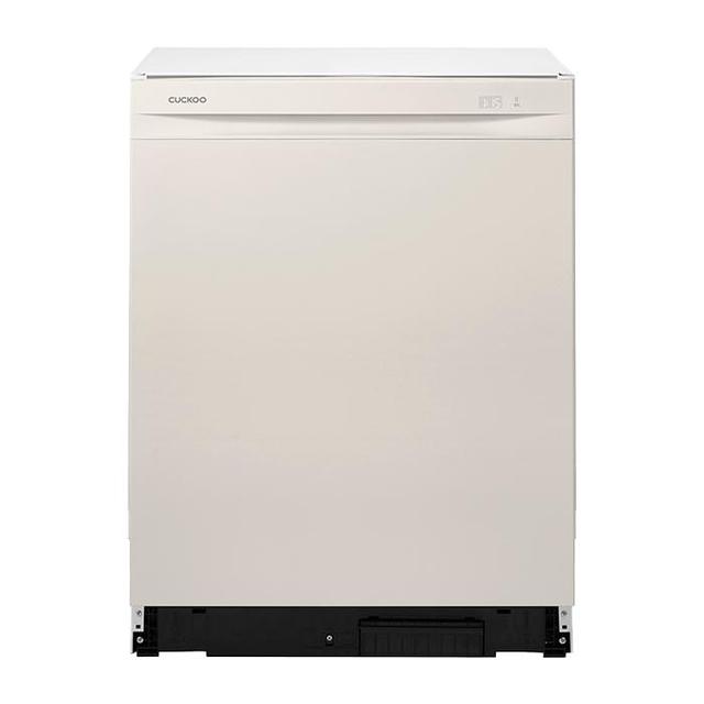 [중급 / 가락점] 진열_쿠쿠전자 14인용 식기세척기(STEAM 100/빌트인/메탈 (J)CDW-BSST14BGI