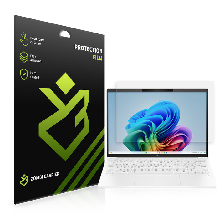 좀비베리어 HP 옴니북 7 에어로 13-bg1067AU AR 고화질 액정보호필름