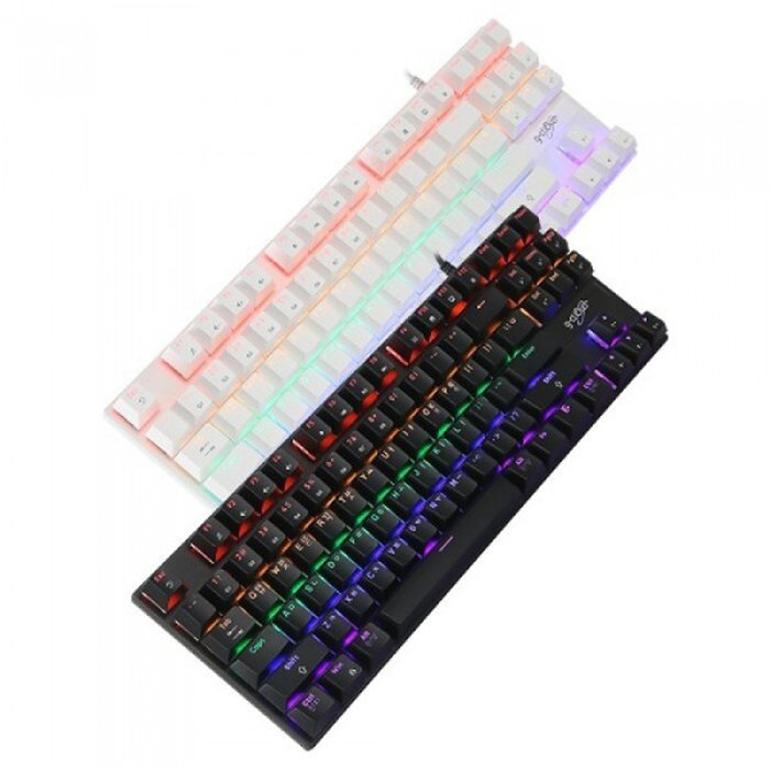 지클릭커 지클릭커 슈퍼히어로 GK-510X 87 기계식 키보드