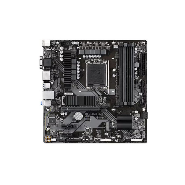 GIGABYTE B760M DS3H D4 제이씨현_메인보드