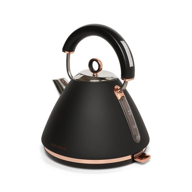 [양품 / 용인구성점] (진열)모피리처드 전기포트 엑센트 블랙 MR-102025 (J)MR-102025