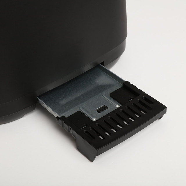 [중급 / 부천중동점] (진열)모피리처드 토스터 엑센트 블랙 MR-220025 (J)MR-220025