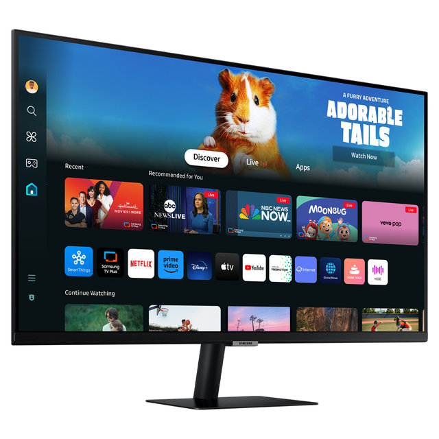 [중급 / 조치원점] 삼성 스마트모니터 (J)LS32DM502EKXKR