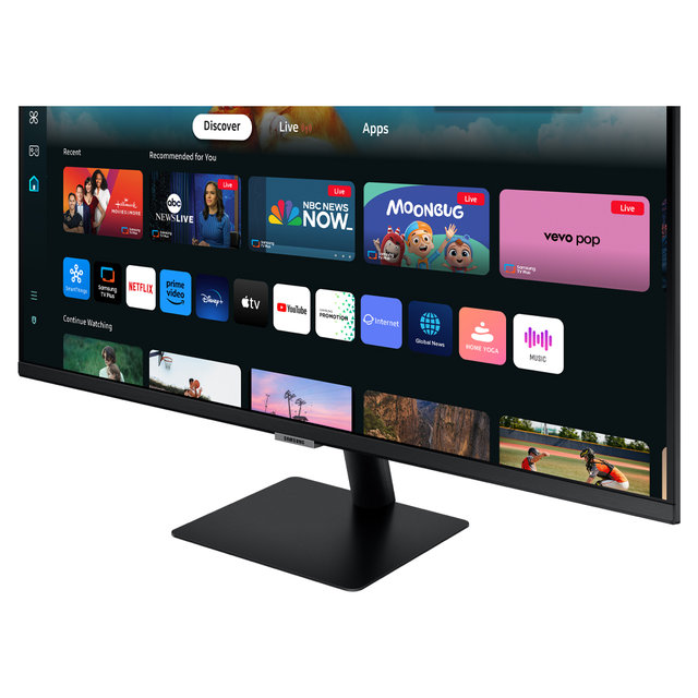 [중급 / 조치원점] 삼성 스마트모니터 (J)LS32DM502EKXKR