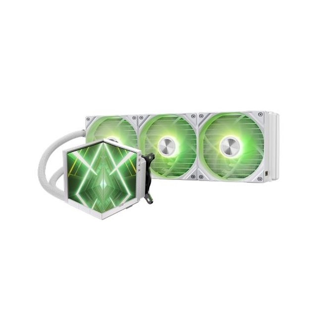 TRYX STAGE ARGB 360 (화이트) (정품, 빠른발송)