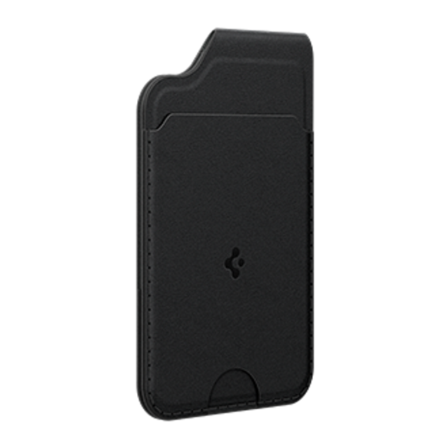 [삼성]마그넷 스탠드 카드 월렛 (블랙)