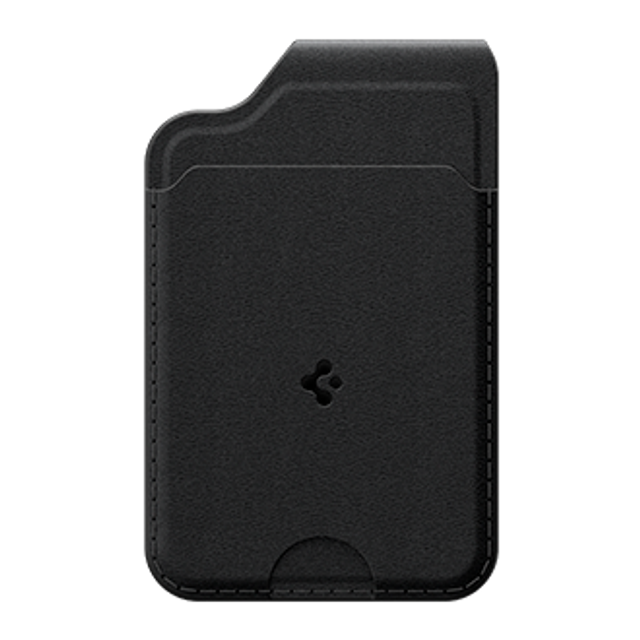 [삼성]마그넷 스탠드 카드 월렛 (블랙)