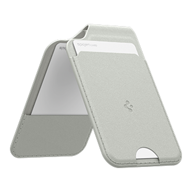 [삼성]마그넷 스탠드 카드 월렛 (그레이)