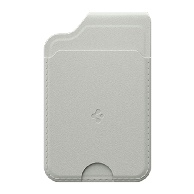 [삼성]마그넷 스탠드 카드 월렛 (그레이)