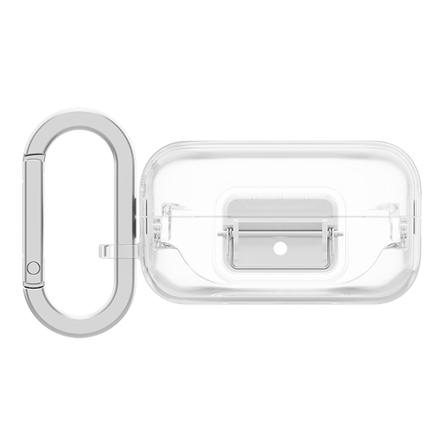 [삼성] 버즈4 I 버즈4P클립 클리어 케이스 위드 카라비너