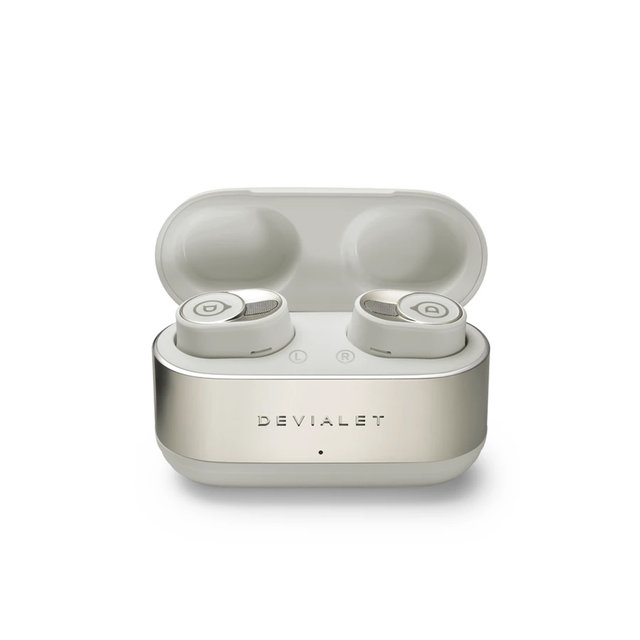 드비알레 제미니2 무선 이어버드 라이트펄 DEVIALET GEMINI2