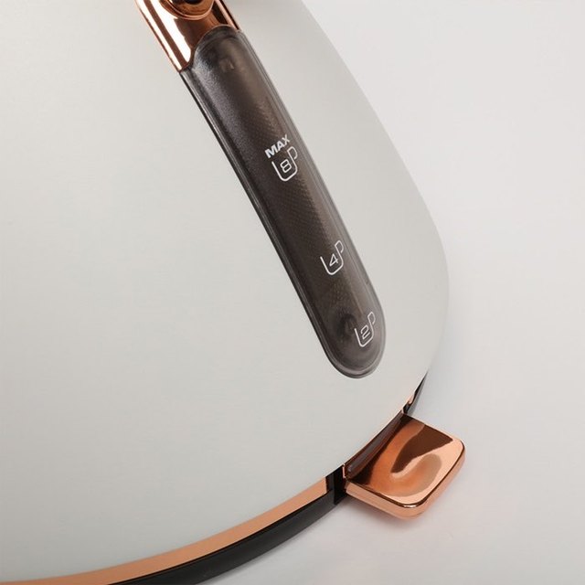 [최상급 / 한샘광교점] (진열)모피리처드 전기포트 엑센트 화이트 MR-102026 (J)MR-102026