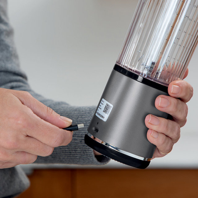 [최상급 / 신천점] (J)닌자 무선 블라스트 포터블 블렌더 BC151KR_BK (J)BC151KR_BK