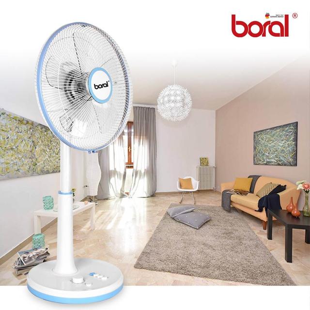 [최상급 / 홈씨씨수원점] [진열]보랄 35cm 기계식 선풍기 (J)HNZ-ND1400F