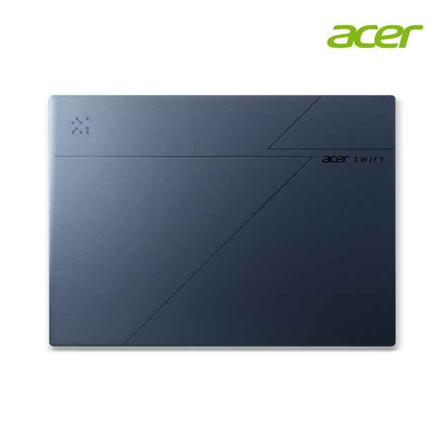 [한성] 에이서 스위프트 GO 14 AI SFG14-75-55U9(Intel Ultra 5 228V 32GB 512GB IPS WUXGA Win11)