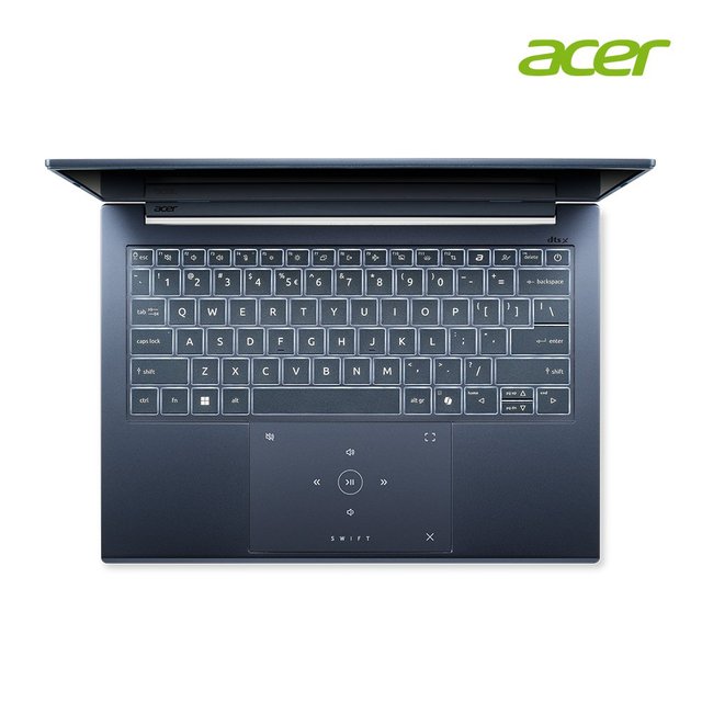 [한성] 에이서 스위프트 GO 14 AI SFG14-75-55U9(Intel Ultra 5 228V 32GB 1TB IPS WUXGA Win11)