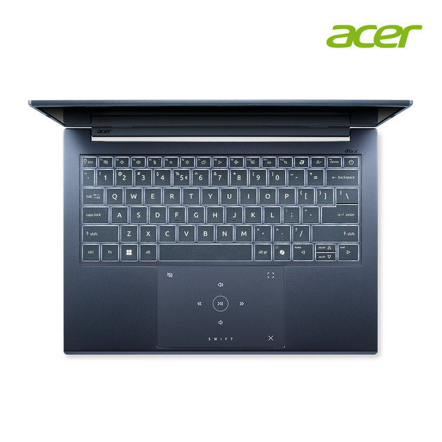 [한성] 에이서 스위프트 GO 14 AI SFG14-75-55U9(Intel Ultra 5 228V 32GB 512GB IPS WUXGA Win11)