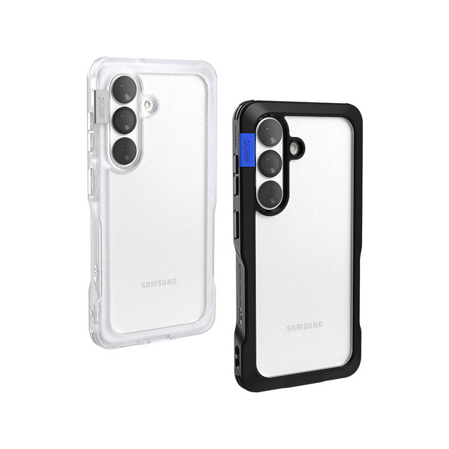 플레스 갤럭시 S26 시리즈 투명 케이스 아케 매트