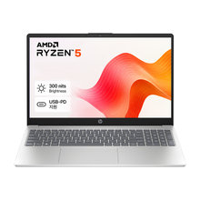[하이마트] HP HP 네로 15-fc1061AU 라이젠 R5-7535HS 램브란트 윈도우 노트북 (16GB/512GB/FD)