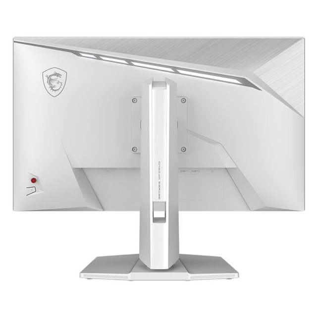 MAG 274QRFW E20 700 IPS 게이밍 WQHD 200 AI Vision 피벗 화이트 무결점