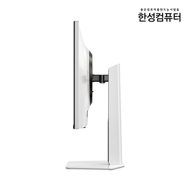 한성컴퓨터 TFG24F40PCMW FHD Fast IPS 400Hz 게이밍 화이트 모니터(무결점)