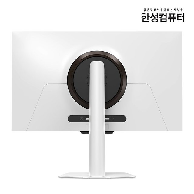 한성컴퓨터 TFG24F40PCMW FHD Fast IPS 400Hz 게이밍 화이트 모니터(무결점)