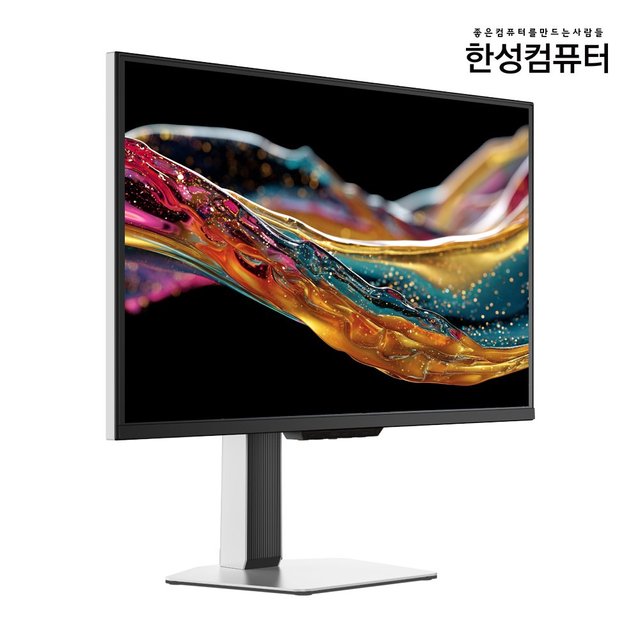 한성컴퓨터 TFG27Q32PCMW QHD Fast IPS 320Hz 게이밍 화이트 모니터(무결점)