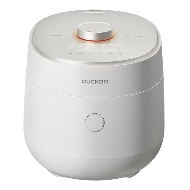 [최상급 / 작전점] 진열_쿠쿠전자 트윈프레셔 마스터셰프 사일런스 오브제 (J)CRP-OHTR1020FGW