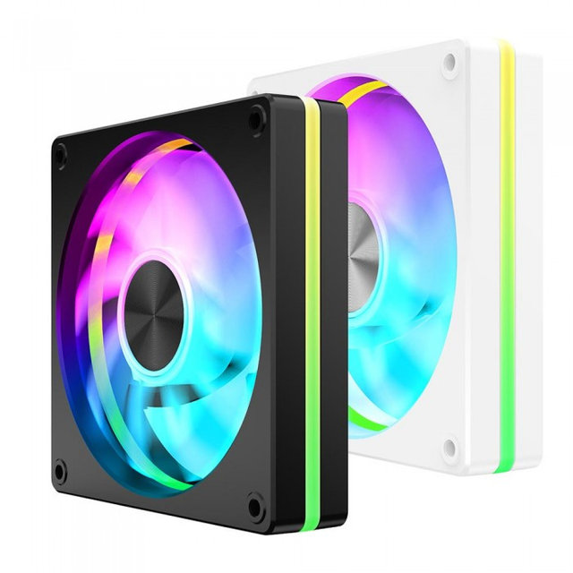 JIUSHARK JK-F120 ARGB (화이트)