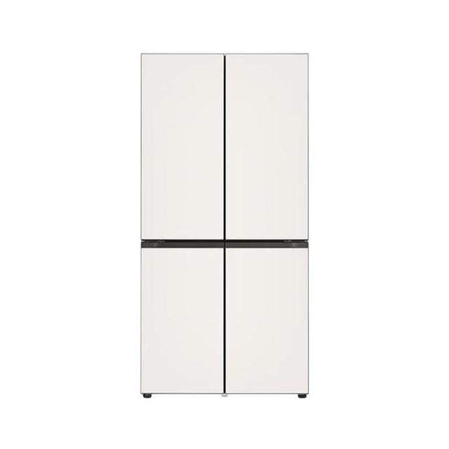 디오스 AI 오브제컬렉션 4도어 냉장고 M616GBB0J1 609L
