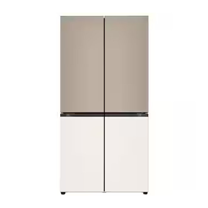 LG전자 디오스 매직스페이스 4도어 냉장고 H875GCB111 870L