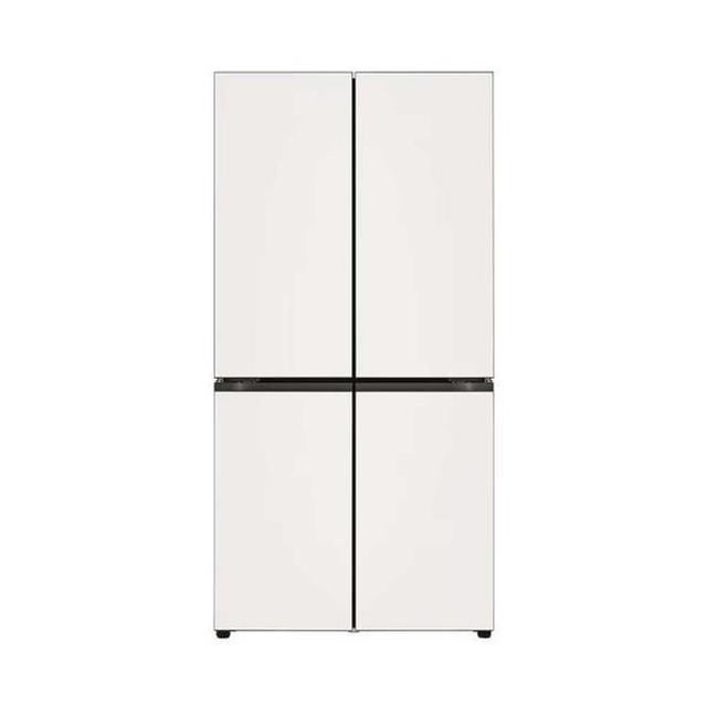 디오스 AI 오브제컬렉션 4도어 냉장고 H875GBB031 870L